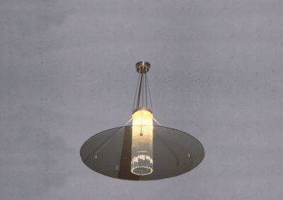 LAMP “CERVANTES THEATER”. 1986