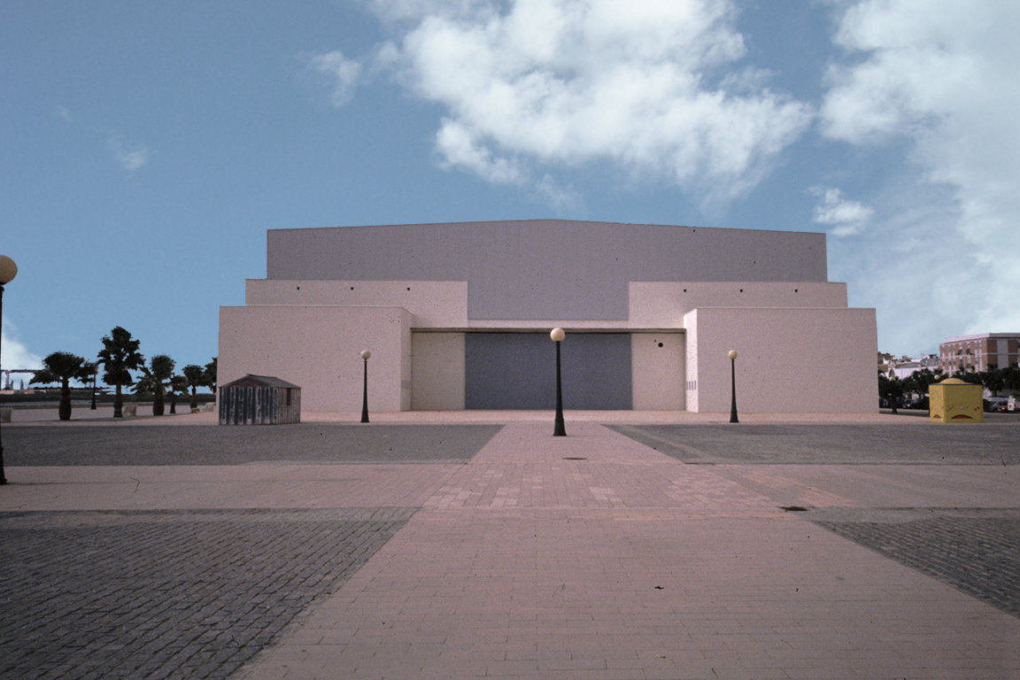 Auditorio de Puerto Real