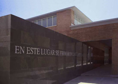 MUSEO DE LAS CAPITULACIONES