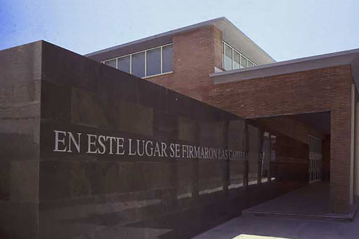 Museo de las Capitulaciones