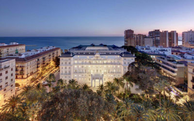 GRAN HOTEL MIRAMAR PREMIO SPAIN LUXURY HOTEL AWARDS