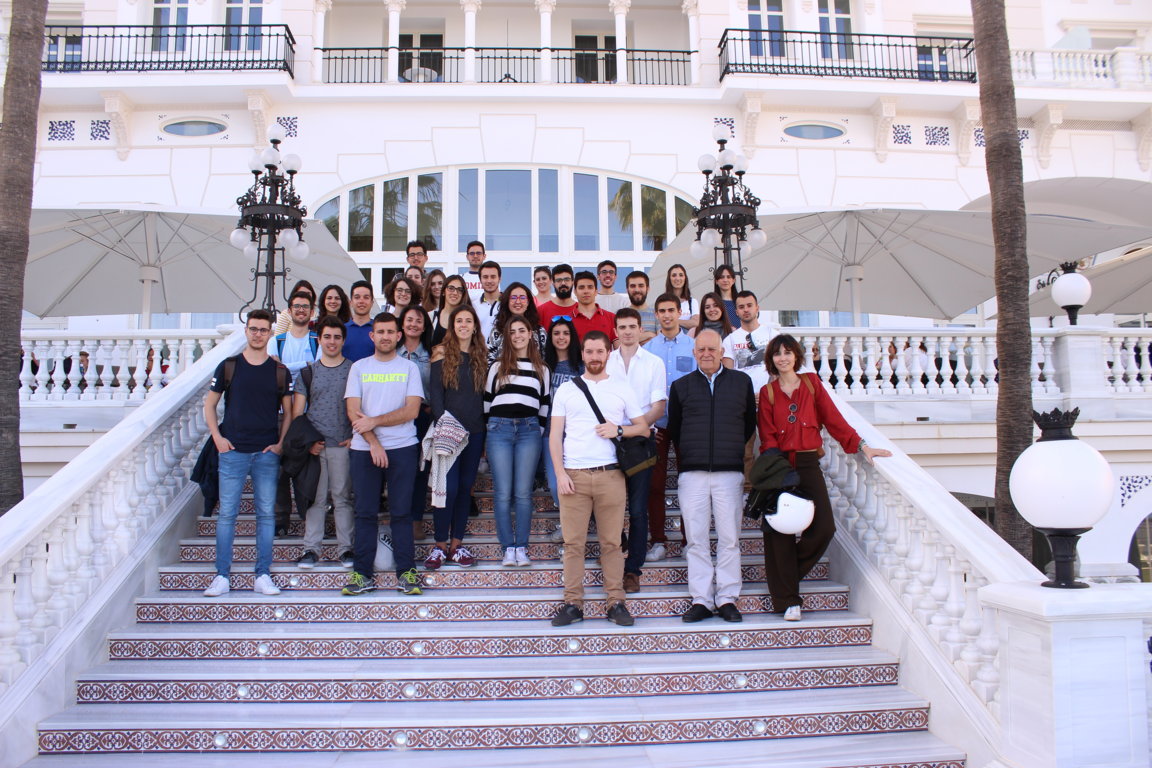 Hotel Miramar Estudiantes - Arquitectura Malaga