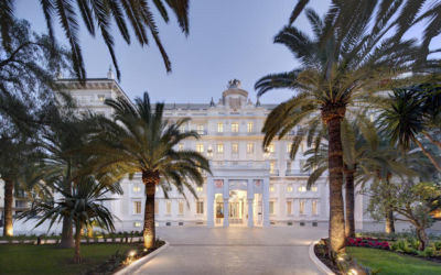 SE INAUGURA EL GRAN HOTEL MIRAMAR EN MÁLAGA