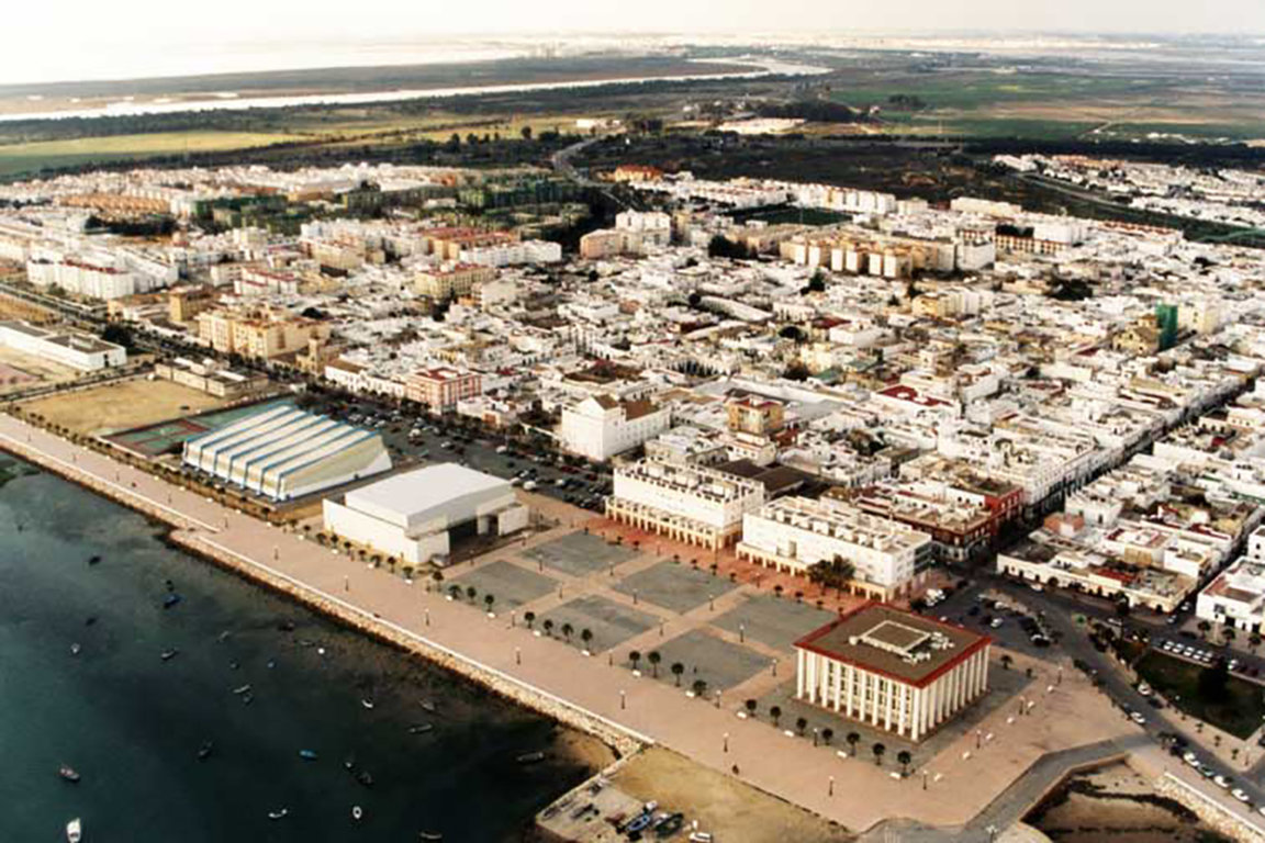 Paseo Marítimo de Puerto Real