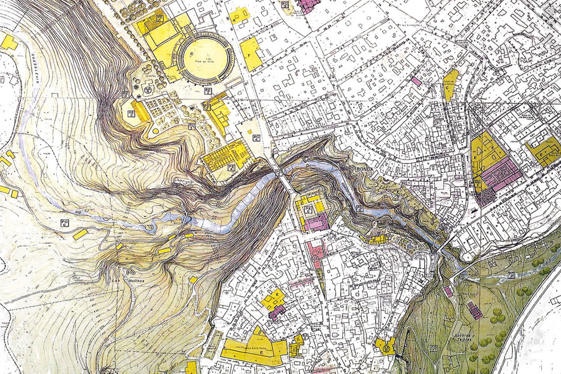 Plan General de Ronda