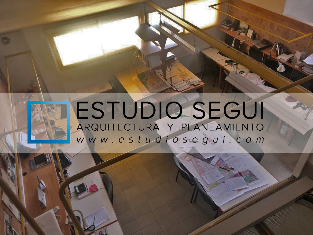 ESTUDIO SEGUI WORK TABLE