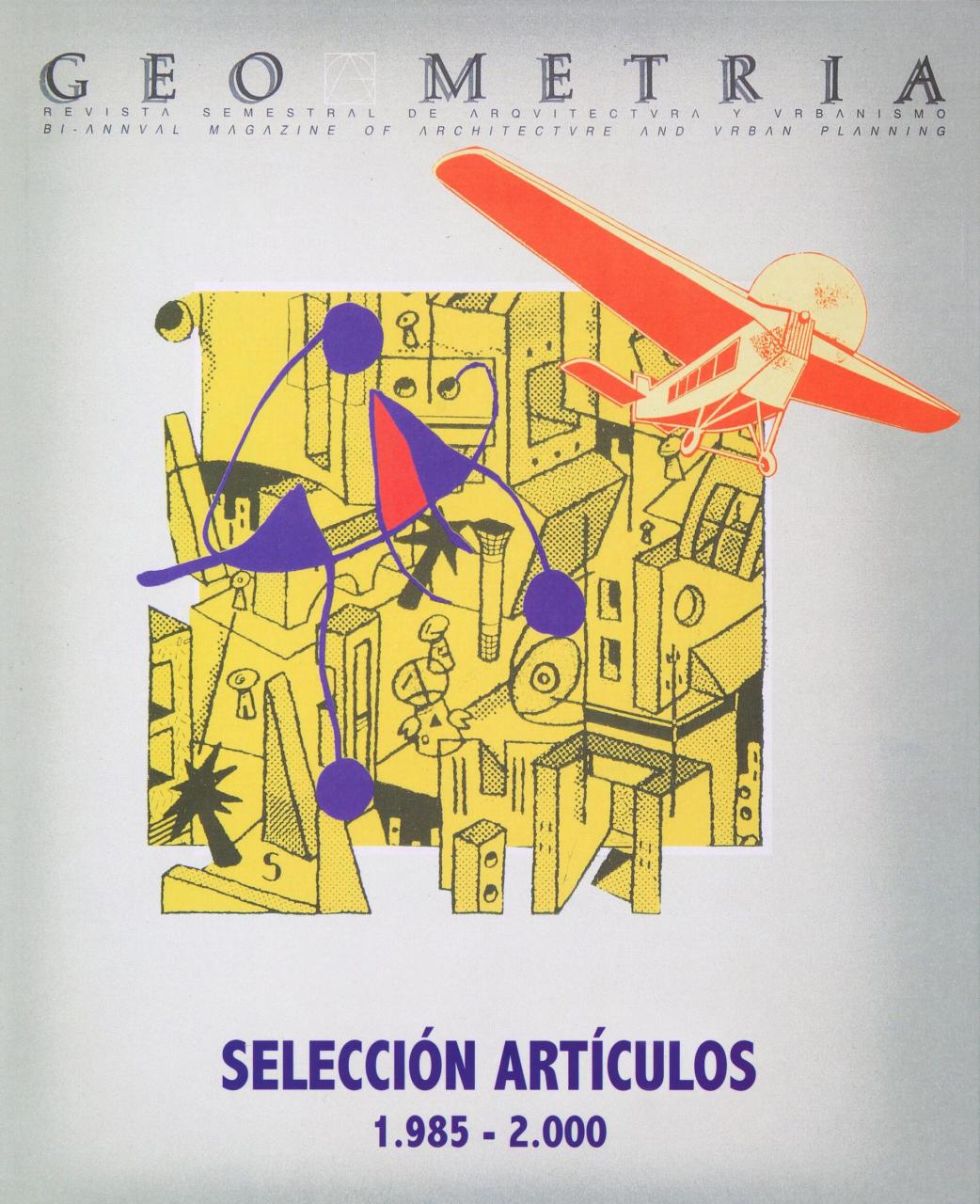 EDICIÓN COMPLETA DE NUESTRA REVISTA GEOMETRÍA