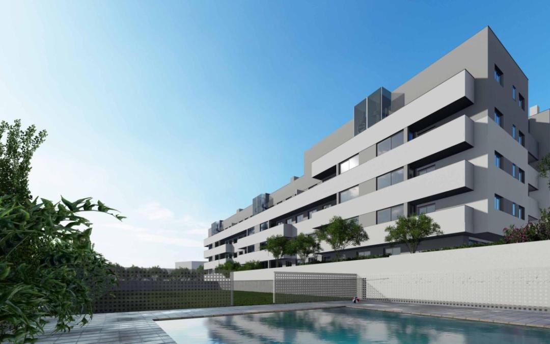 RESIDENTIAL COMPLEX IN “HACIENDA CABELLO”, MALAGA