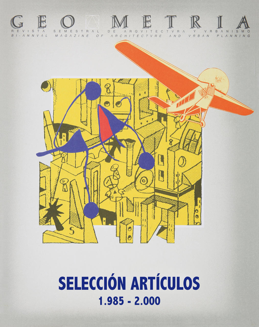 revista geometría