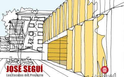PRESENTATION OF THE BOOK OF THE PROJECTS CARRIED OUT BY “ESTUDIO SEGUI” (1976-2023)